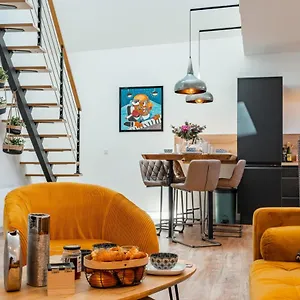 Loft Cosy Et Atypique Appartement Sévrier