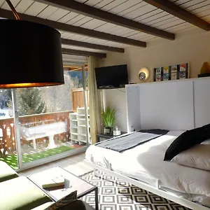 Pra Loup Appart'hotel Appartement Pra Loup